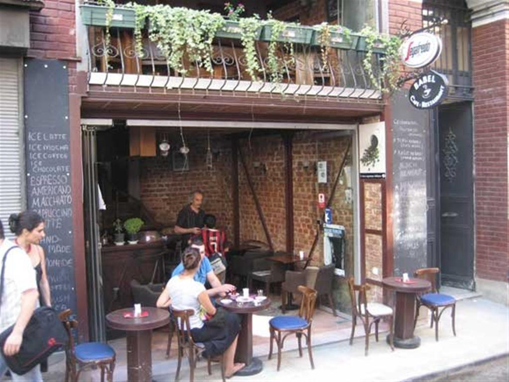 Ala Suites Istambul Exterior foto