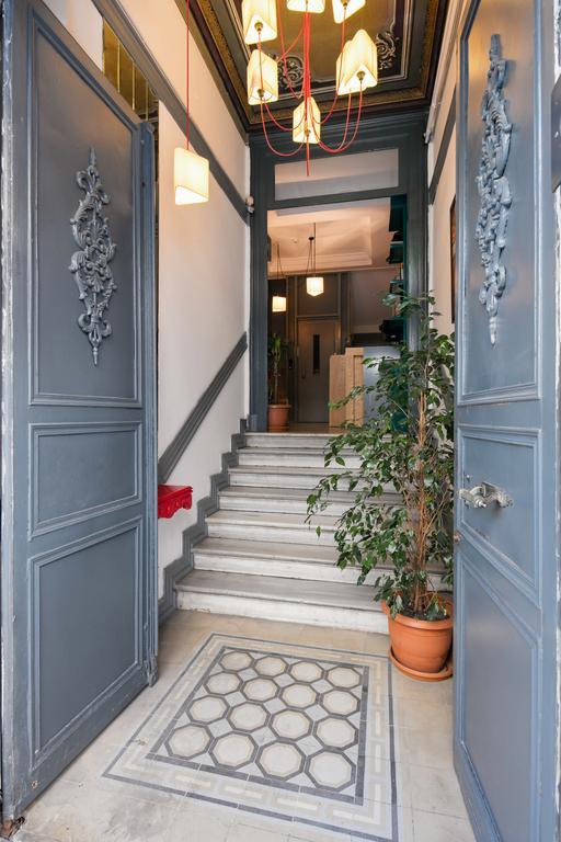 Ala Suites Istambul Exterior foto