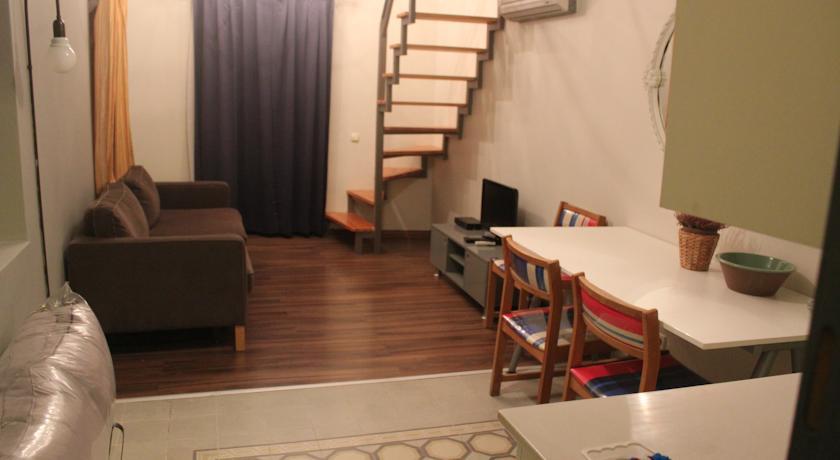 Ala Suites Istambul Quarto foto
