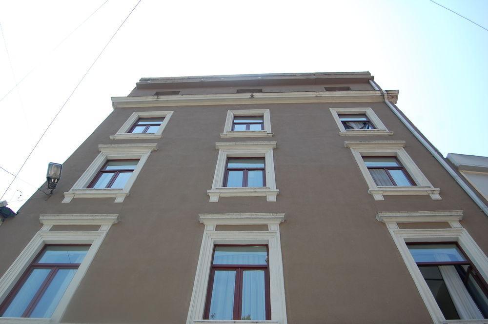 Ala Suites Istambul Exterior foto