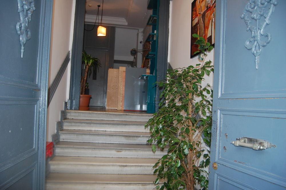 Ala Suites Istambul Exterior foto