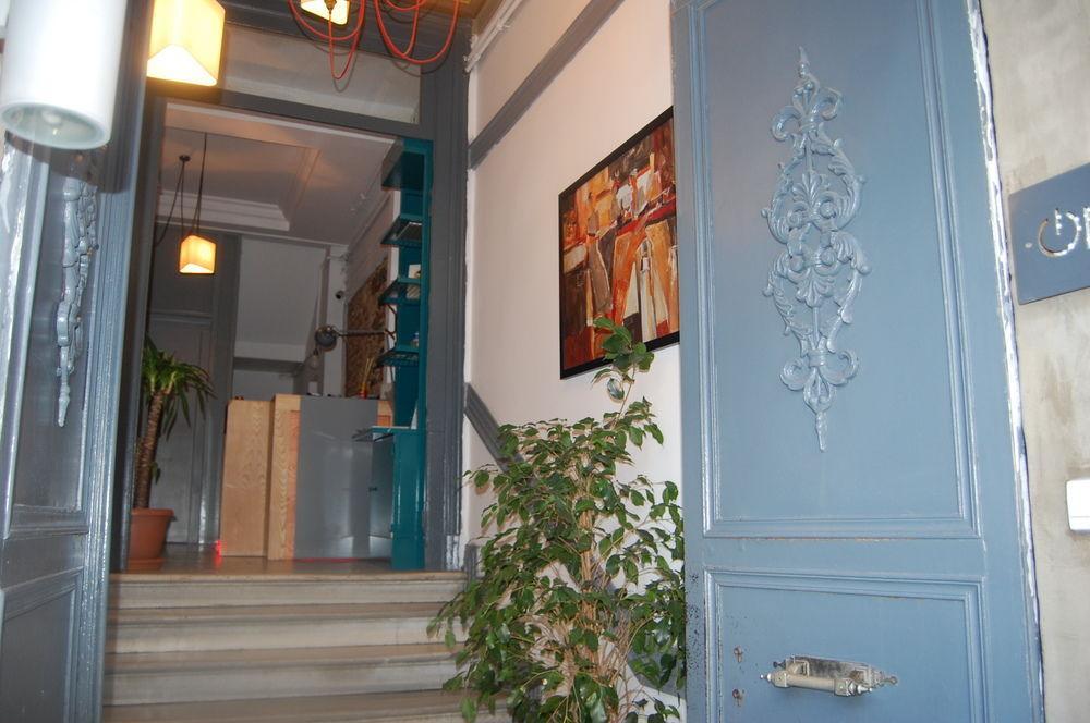 Ala Suites Istambul Exterior foto