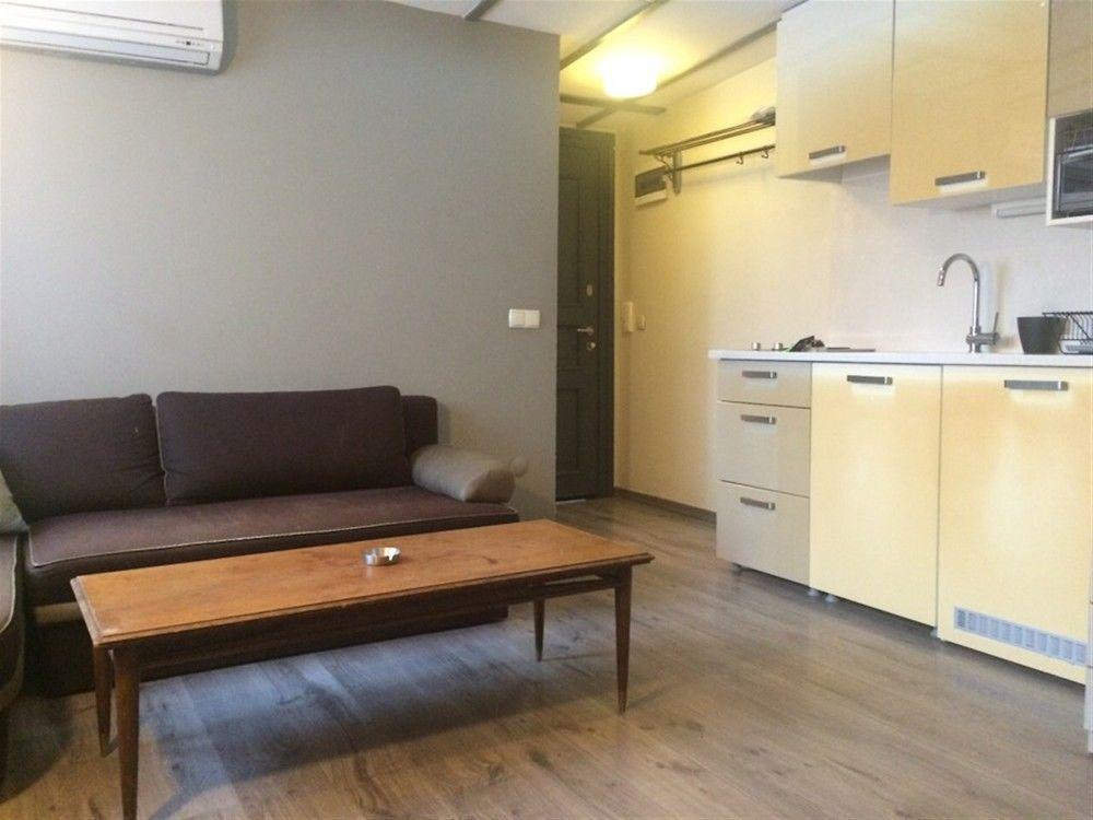 Ala Suites Istambul Exterior foto