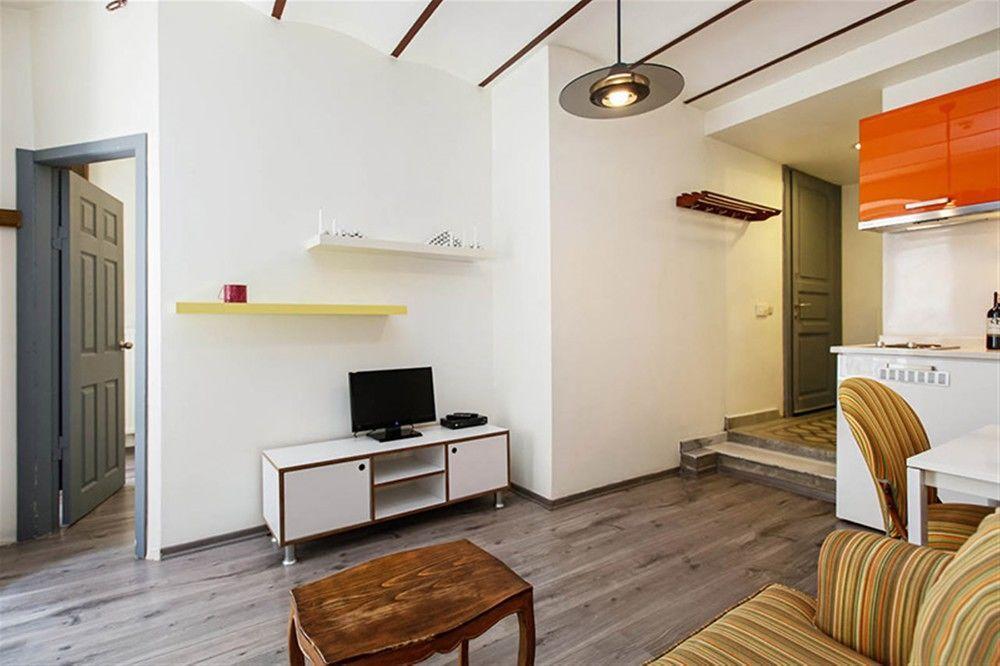 Ala Suites Istambul Exterior foto