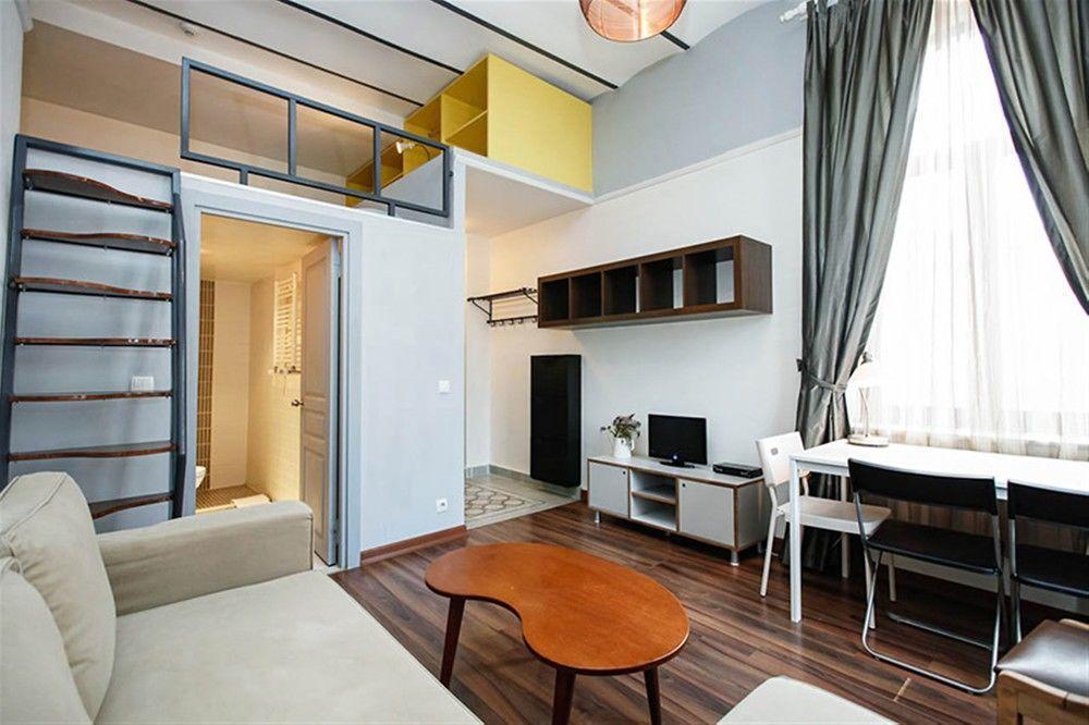Ala Suites Istambul Exterior foto