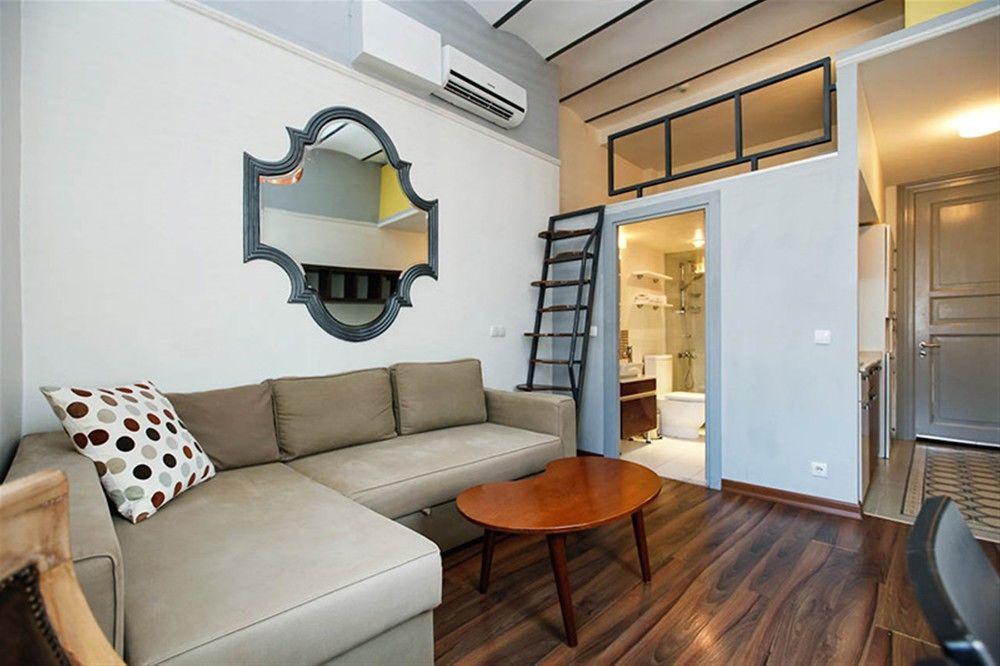Ala Suites Istambul Exterior foto