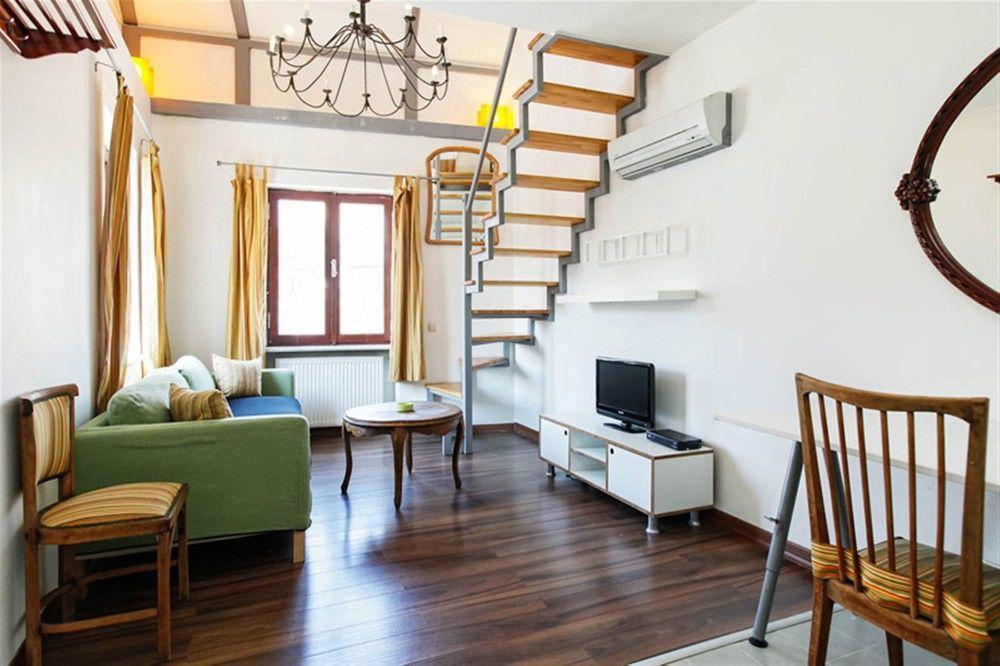 Ala Suites Istambul Exterior foto
