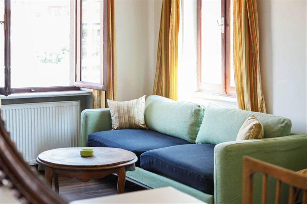 Ala Suites Istambul Exterior foto