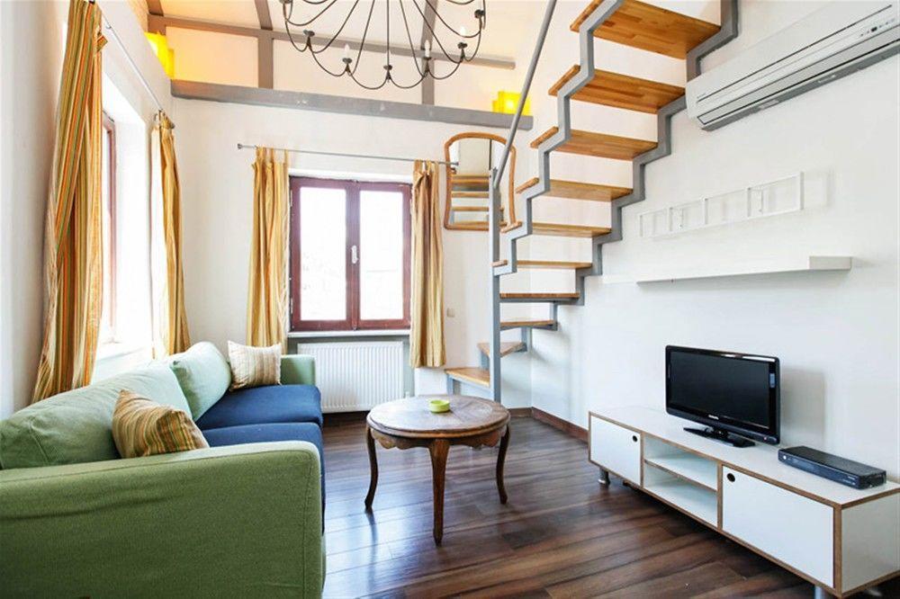 Ala Suites Istambul Exterior foto