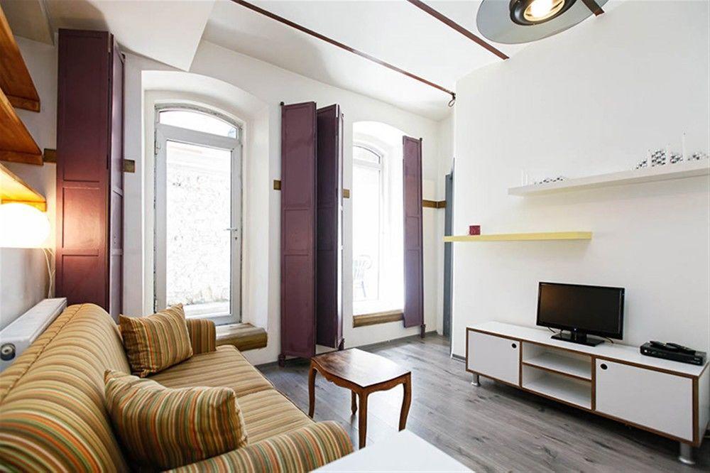 Ala Suites Istambul Exterior foto