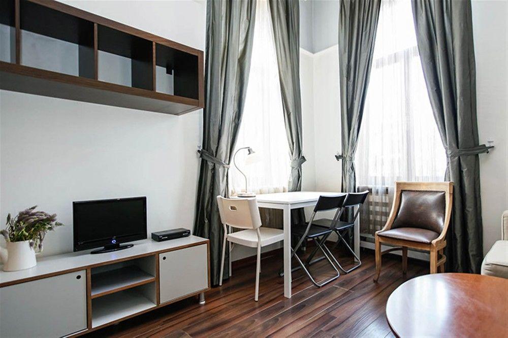 Ala Suites Istambul Exterior foto