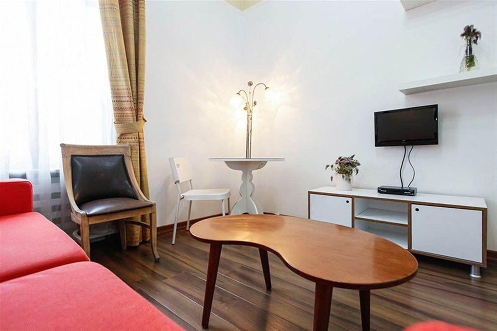Ala Suites Istambul Exterior foto