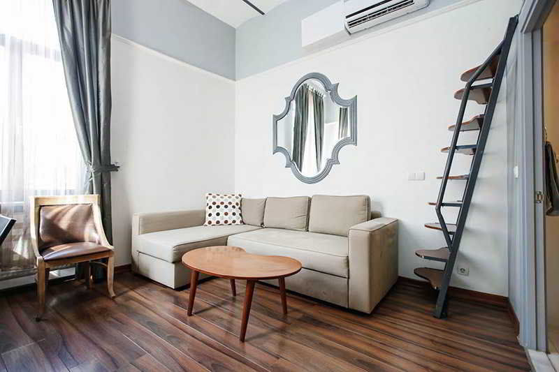 Ala Suites Istambul Exterior foto