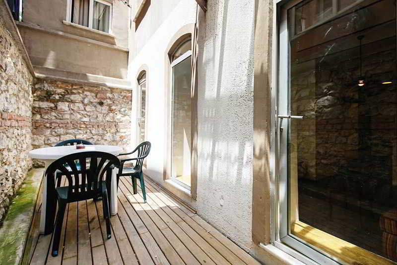 Ala Suites Istambul Exterior foto