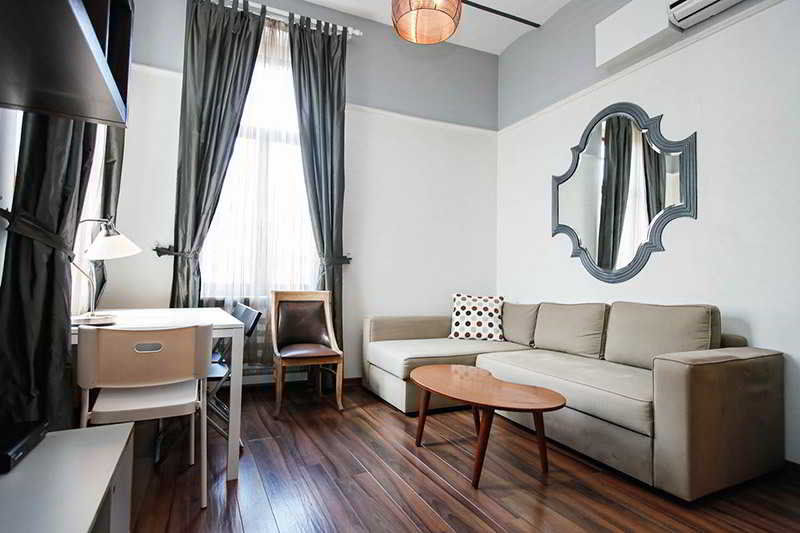Ala Suites Istambul Exterior foto
